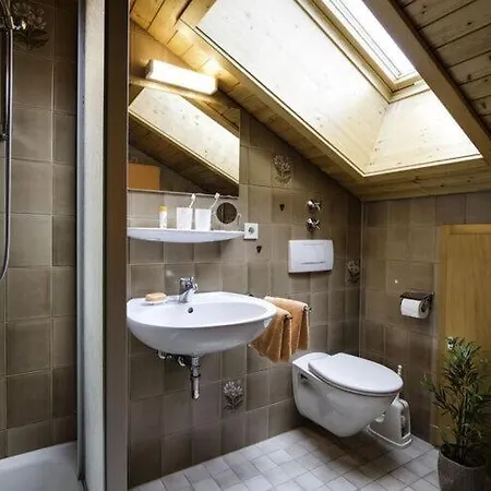 아파트 Country House Bachtelmuhle In Bavaria 볼슈테르란크