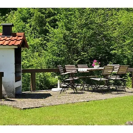 아파트 Country House Bachtelmuhle In Bavaria 볼슈테르란크