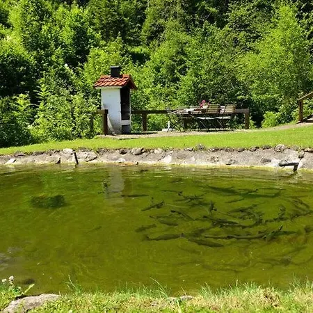 Appartamento Country House Bachtelmuhle In Bavaria Bolsterlang